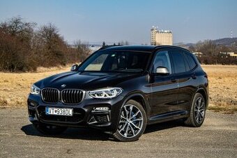 BMW X3 M40d A/T - 1