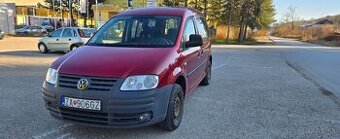 Predám Volkswagen Caddy Life 1.9 TDI (2006) - 1