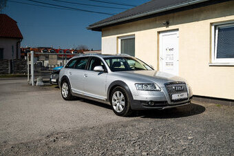 Audi A6 Allroad 3.0 TDI 240k DPF quattro tiptronic