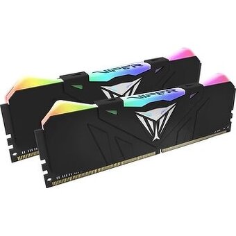 Patriot Viper RGB Series 16 GB KIT DDR4 3200 MHz CL16 DDR4 č