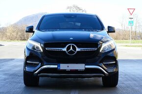 Mercedes-Benz GLE350d Kupé 4matic