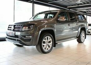 Volkswagen Amarok V6 TDI DSG nafta automat