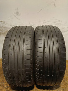 215/50 R17 Letné pneumatiky Dunlop Sport Bluresponse 2 kusy - 1