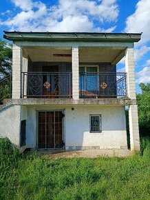 Vínny dom blízko Tokajskej oblastí