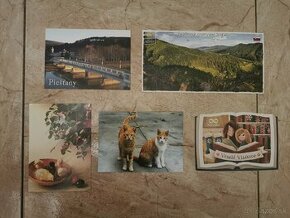 Pohľadnice