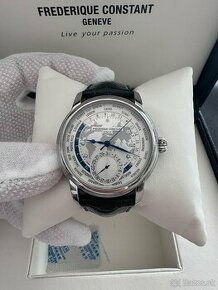 Frederique Constant Worldtimer