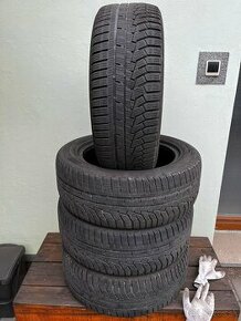 Zimné pneu 215/55 R16 Hankook DOT2921 4mm - 1