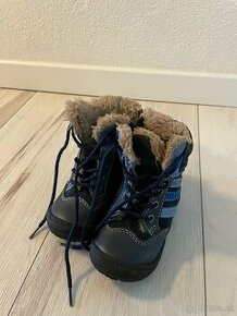 Zimné topánky Protetika