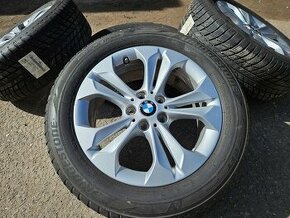 Alu kola originál BMW X1 X2 X3 Tourer 5x112 7,5jx1 - 1