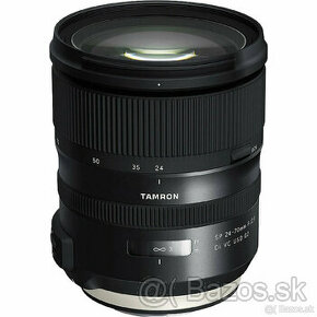 Tamron 24-70 G2 pre Nikon