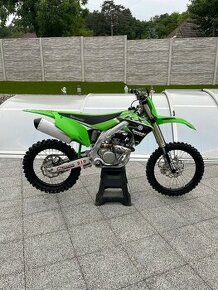 Kawasaki KX250F 2023 - 1