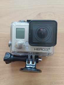 Gopro hero 3 silver