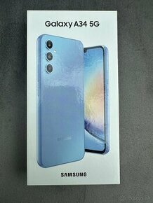 Samsung Galaxy A34 5G 6/128GB