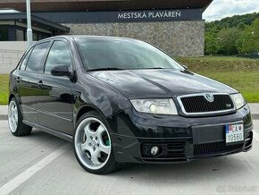 Skoda Fabia Rs