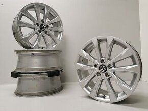 Vw Tiguan, Passat alu disky 7J R18 5x112 ET43 - 1