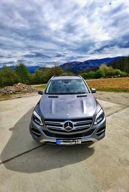 Ponúkam na predaj Mercedes Benz GLE 350