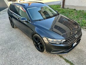 Volkswagen Passat B8 Lift,1.5 TSI,110Kw,12/2020, automat DSG