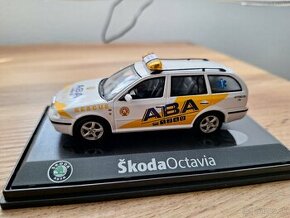 Škoda octavia combi ABA