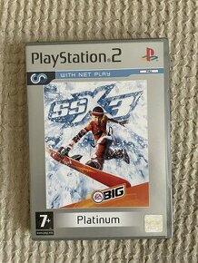 Ssx 3 ps2