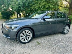 —BMW 116d—85kw,manual,top stav— - 1