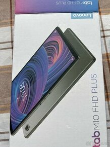 Tablet Lenovo M10 FHD PLUS a vybavenie - 1