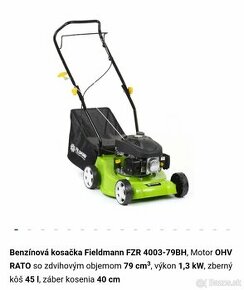 Fieldmann FZR 4003-79BH