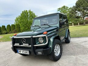 Mercedes G klasa 300 GD - 1