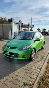 Mazda 2 1.4 diesel 2008 - 1