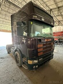 Predam Scania 124L 420 hpi