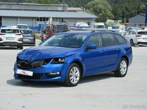 Škoda Octavia Combi 1.6 TDI 115k Ambition DSG