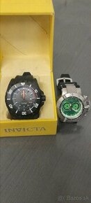 PREDAM INVICTA PRO DIVER +JEDNY INVICTA SUBAQUA ZADARMO