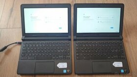 Dell 3120 Chromebook 11, 11,6" HD dotykový