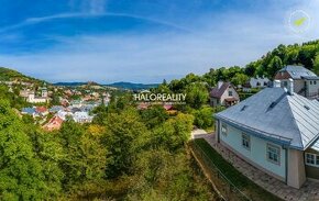 HALO reality - Predaj, rodinný dom Banská Štiavnica, Dolná R