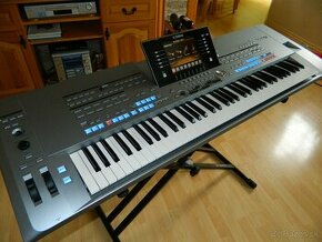 YAMAHA TYROS 5 - KVALITNY PROFI NASTROJ V SUPER STAVE