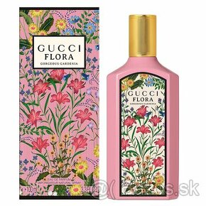 Parfem vôňa Gucci Flora Gorgeous Gardenia 100ml - 1