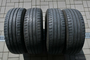 Pirelli Carrier 215/65 R16C - 1