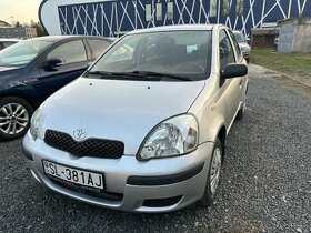 Toyota Yaris 1.0 48 kW MT/5