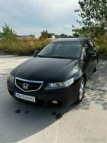 Honda Accord 2.4