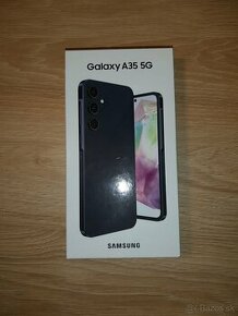 Predam novy telefon (Samsung Galaxy A35 5G