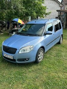 Skoda Roomster, 1.9 tdi, 77 kw - 1