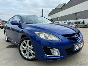 Mazda 6 benzin