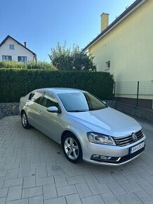 Vw passat b7 2.0 TDi