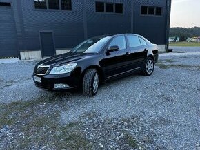 Škoda octavia 1.6 TDi 2012