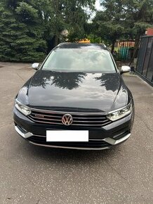 VW Passat Alltrack 2.0 TDI 4MOTION DSG