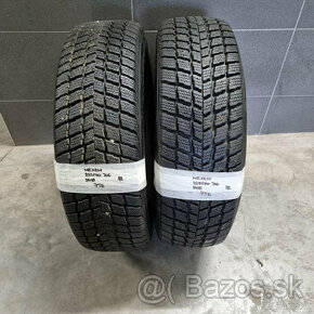 Zimné pneumatiky 225/70 R16 NEXEN DOT2418