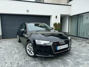 Audi A4 Avant B9 2.0 TDI 140kw Stronic Quattro