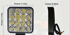 LED svetla  12,50€ ks - 1