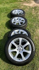 ❄️zimná sada 5x112 r18 Kodiaq - 1