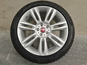 5x108 r18 kolesa jaguar xe alu disky volvo ford 225 45 18 - 1