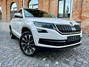 Škoda Kodiaq 2.0TDi 4x4DSGDrive7miestnyPanoramaMatrixVirtual